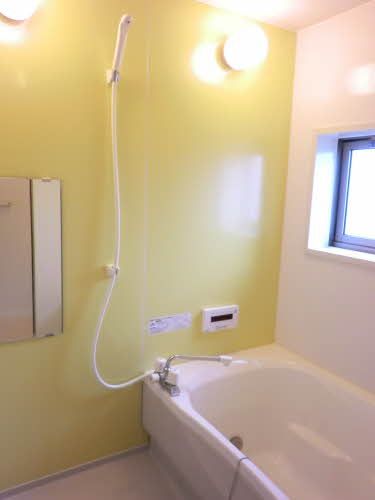 バス・シャワールーム　浴室