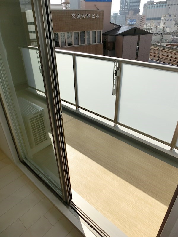 バルコニー　※同物件写真