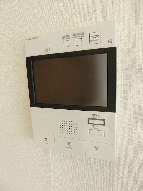 セキュリティ　※同物件写真