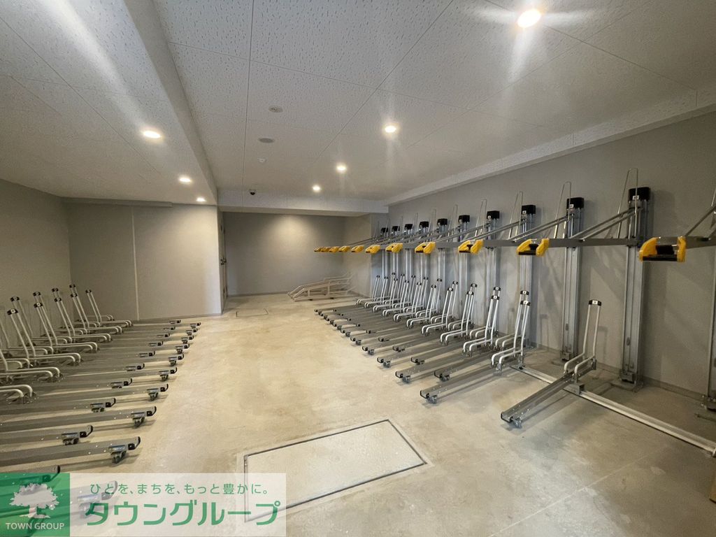 その他共有部分　駐車場