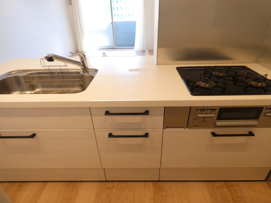 キッチン　キッチン