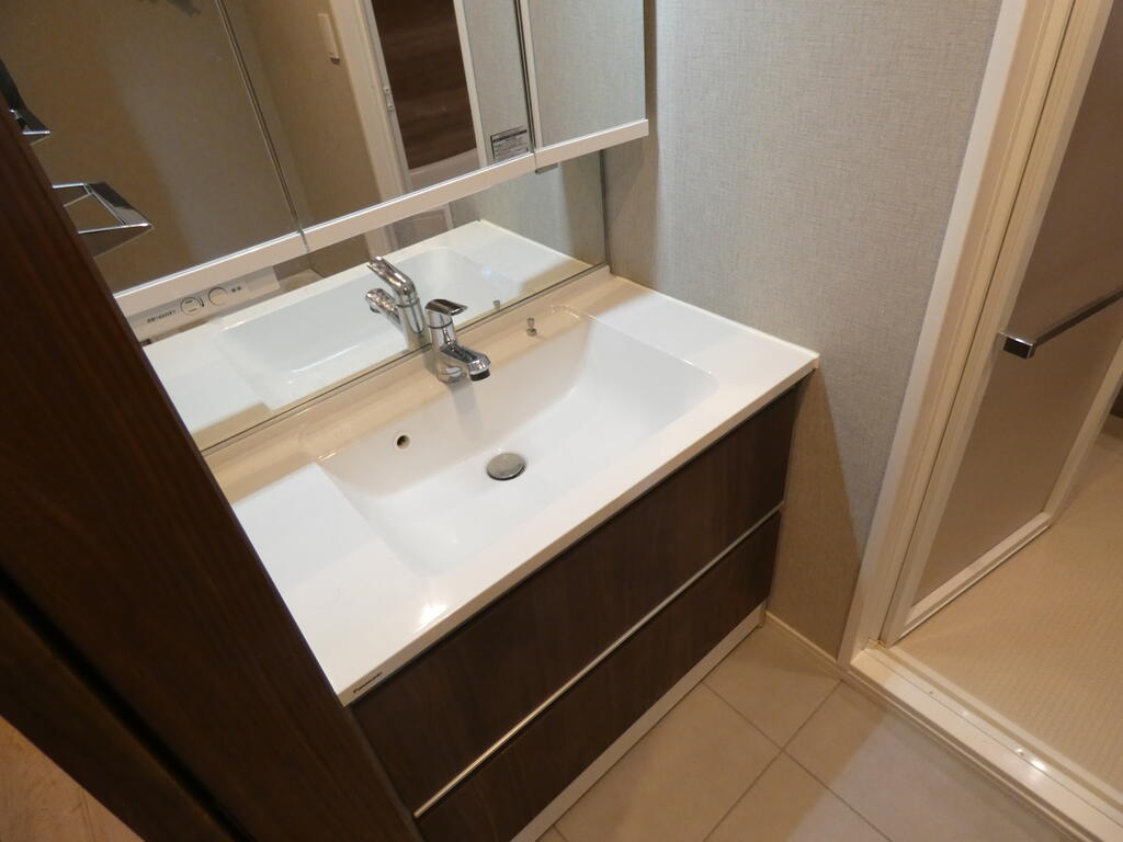 洗面設備　洗面