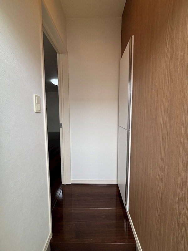 玄関　シューズボックス付き