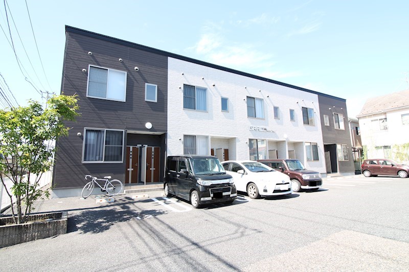 建物外観　インターネット無料