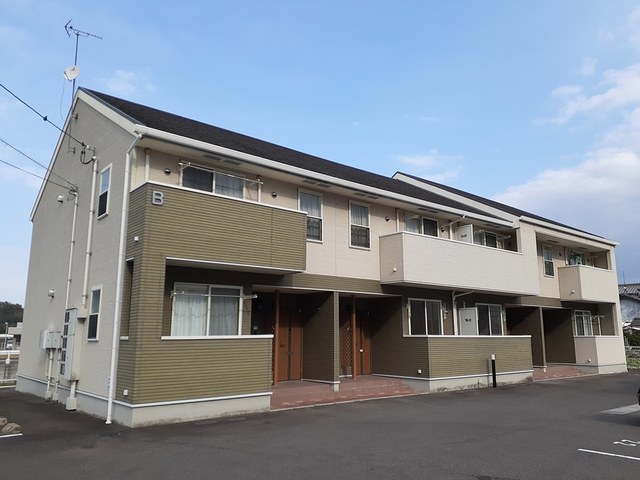 建物外観　外観写真