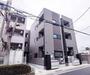 椥辻駅より徒歩5分 3階 新築の賃貸物件