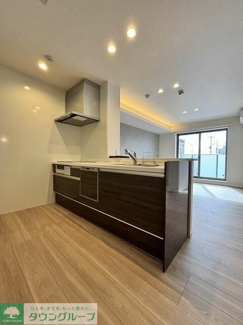 キッチン　リビング/居室