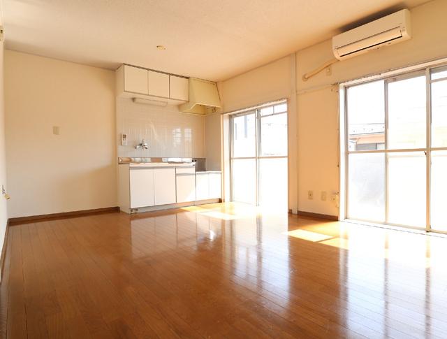 居室・リビング　居室　※同物件・同仕様画像