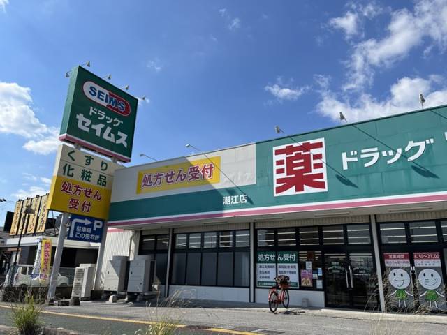 ドラックストア　ドラッグセイムス潮江店（ドラッグストア）まで353m
