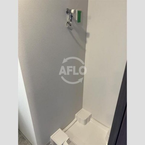 その他設備　S-RESIDENCE堺blaze　洗濯パン