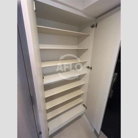 収納　S-RESIDENCE堺blaze　SB