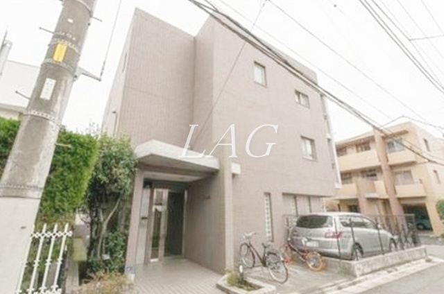 建物外観　外観になります。