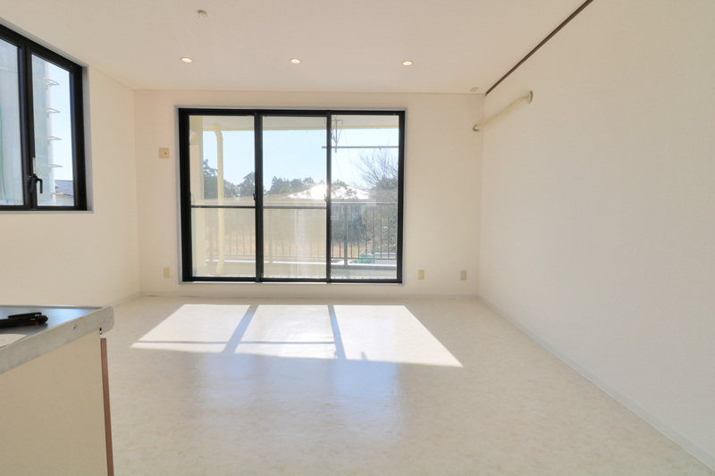 居室・リビング　同施工物件