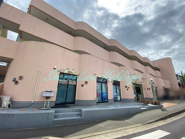 建物外観　おしゃれな外観です♪