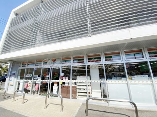 コンビニ　セブンイレブン 藤沢善行2丁目店（コンビニ）まで457m