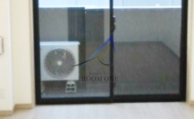 バルコニー　バルコニーです。