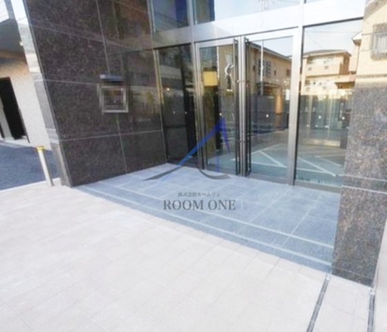 エントランス　エントランスです。