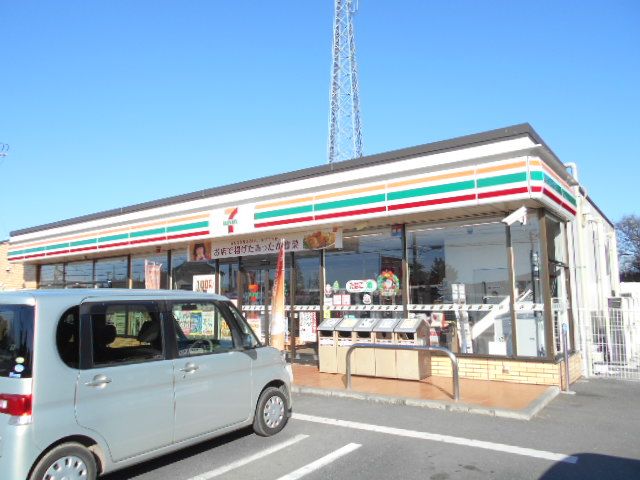コンビニ　セブン-イレブン春日部銚子口店（コンビニ）まで843m