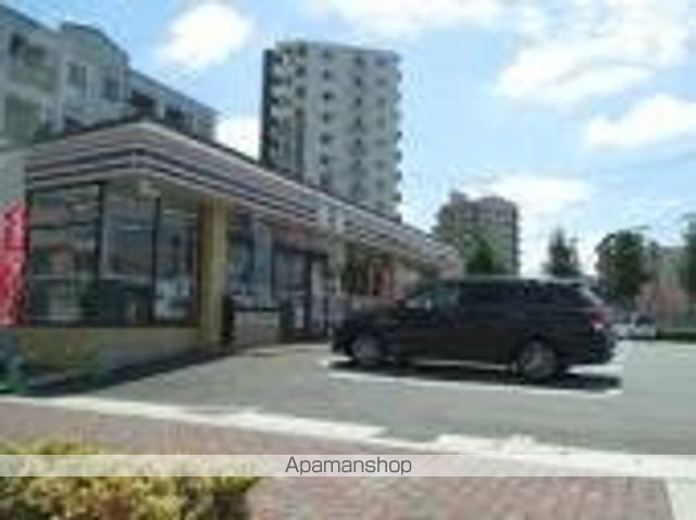 その他　セブンイレブン名古屋舟戸町店（その他）まで533m