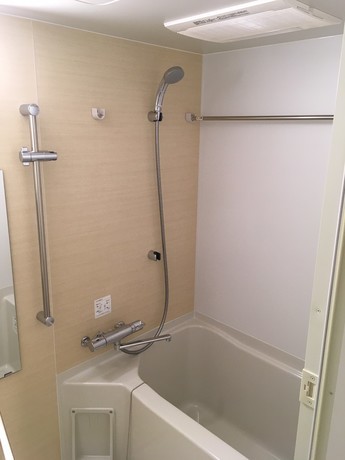 バス・シャワールーム　別部屋参考写真