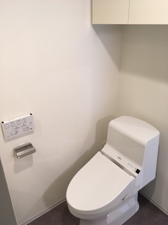 トイレ　※別部屋写真参照