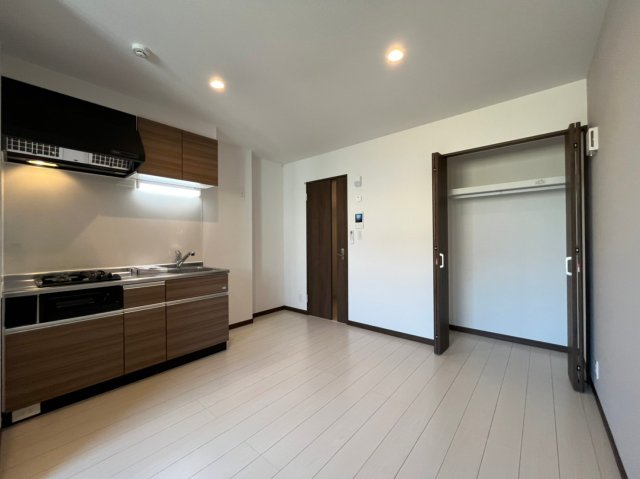 居室・リビング　同シリーズ物件のモデルルームになります※現況優先