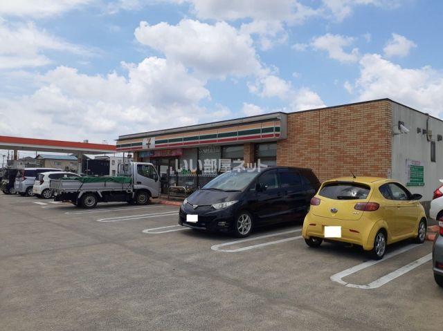 コンビニ　セブンイレブン千葉若松店（コンビニ）まで613m