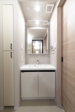 洗面設備　※参考写真