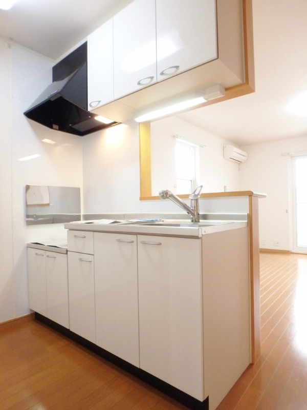 キッチン　図面と現状に相違がある場合には現状を優先