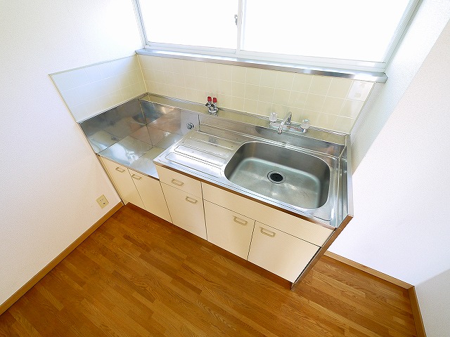 キッチン　使いやすいキッチンです