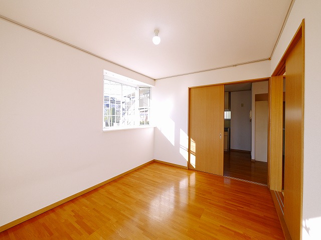 その他部屋・スペース　ゆとりの広さです