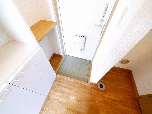 玄関　玄関です