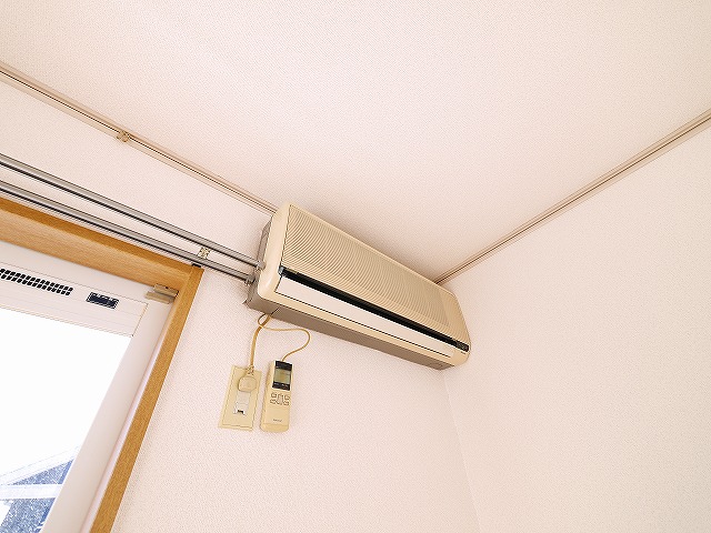 その他設備　エアコン