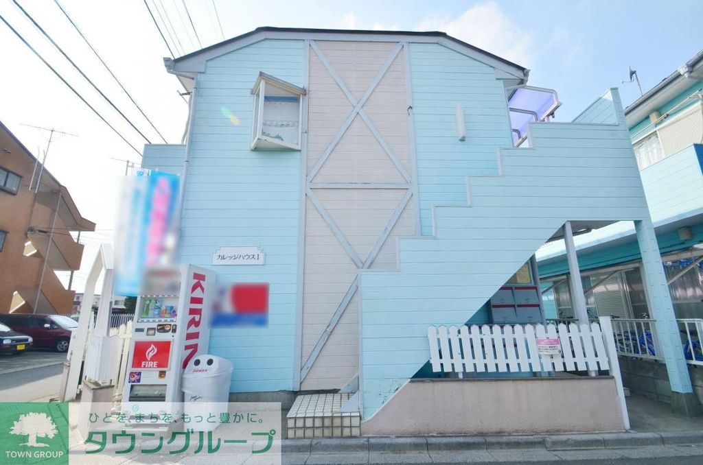 建物外観　外観