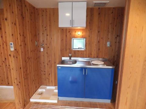 キッチン　キッチン