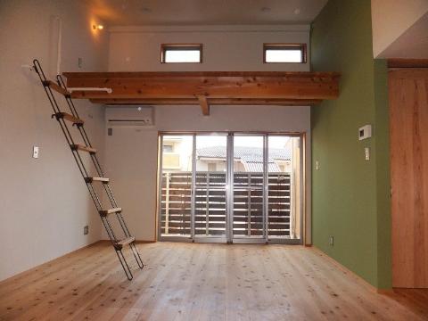 居室・リビング　洋室