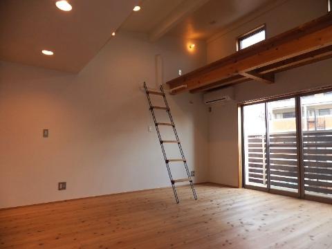 居室・リビング　洋室