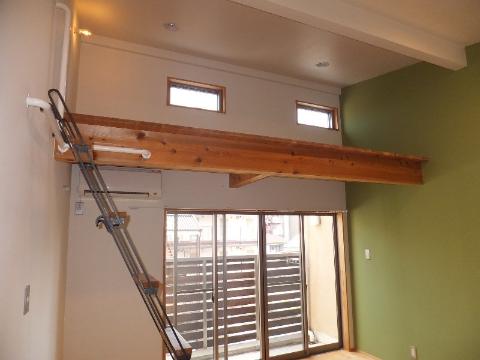 その他　ロフト