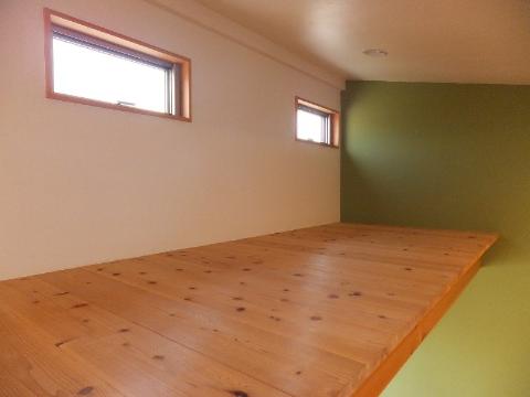 その他　ロフト