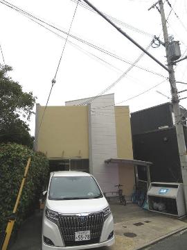 建物外観　外観写真（昼）