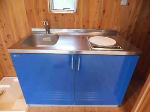 キッチン　キッチン