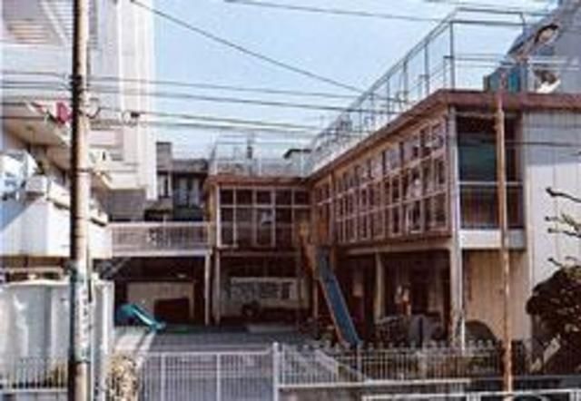 幼稚園・保育園　菊川保育園（幼稚園・保育園）まで391m