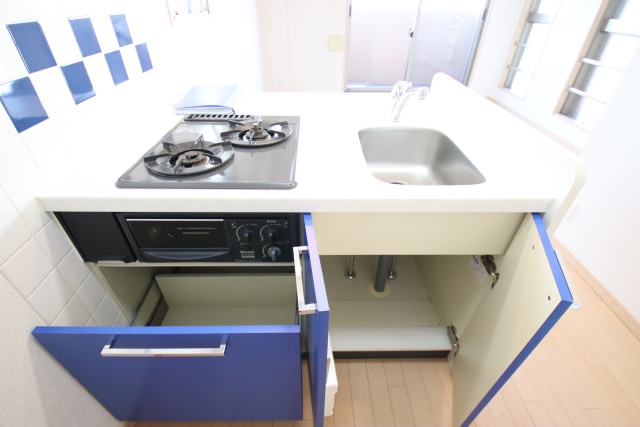 キッチン　※別室の参考写真の為、現況優先です。