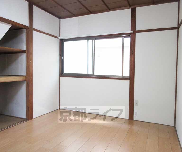 居室・リビング　日当りがいいです