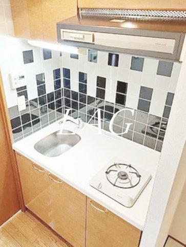 キッチン　キッチンです。