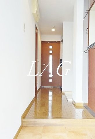 玄関　玄関です。