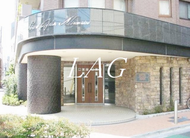 エントランス　エントランスです。