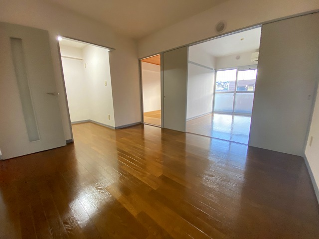 居室・リビング　※別室参考写真