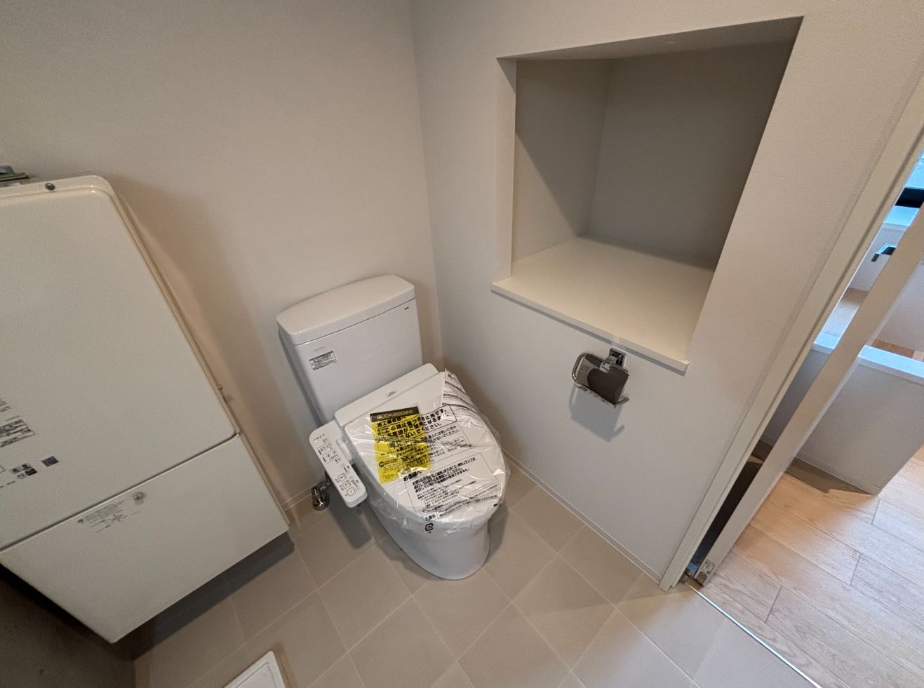 トイレ　トイレも気になるポイント