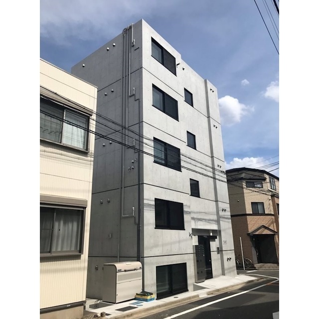 建物外観　物件の外観です